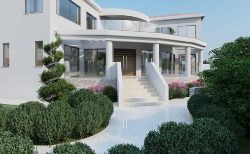 Villa in Pegeia, Paphos, Zypern 1