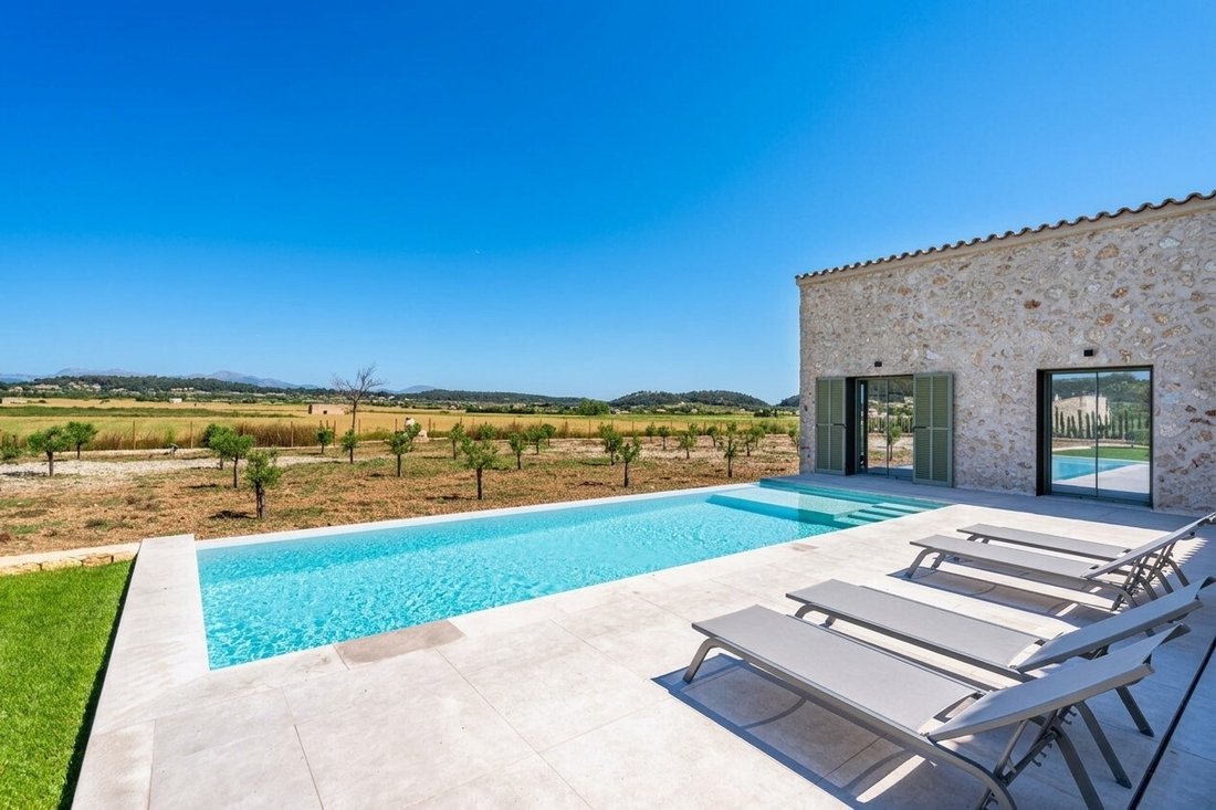 Country House in Sineu, Balearic Islands, Spain 4 - 13000151