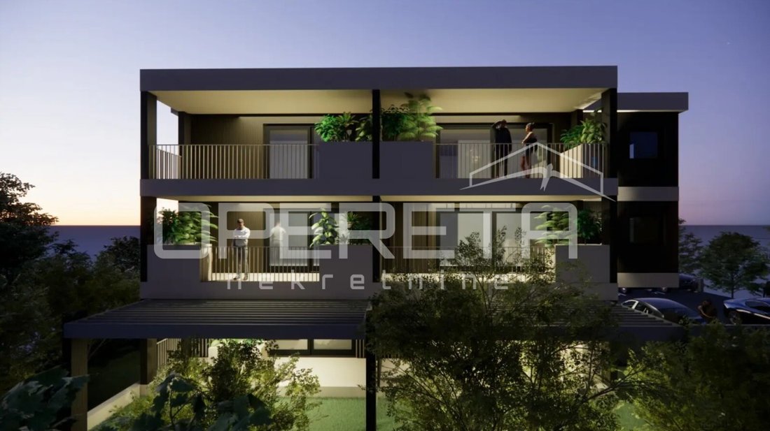 Apartment in Peroj, Istria County, Croatia 2 - 17962130