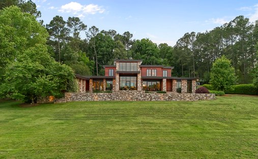 House in Rock Hill, South Carolina, United States 1
