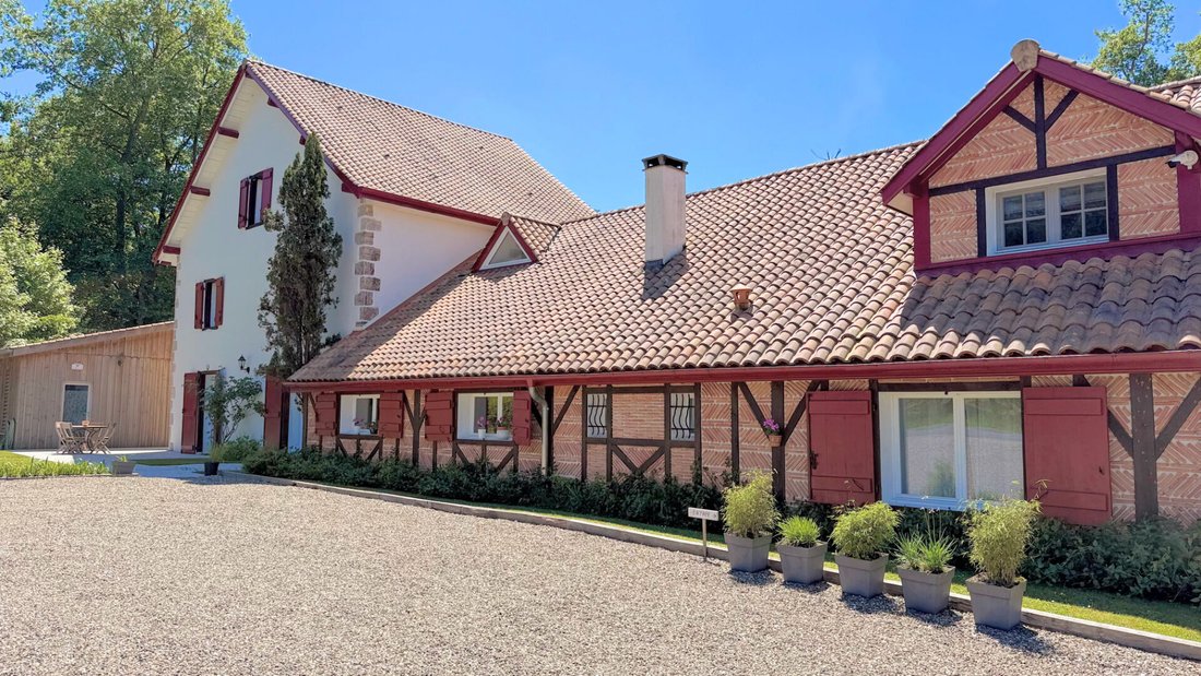 Villa in Bouhebe, Capbreton, France 1 - 17959722