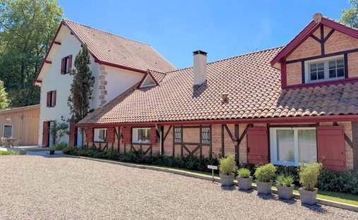 Villa in Bouhebe, Capbreton, France 1