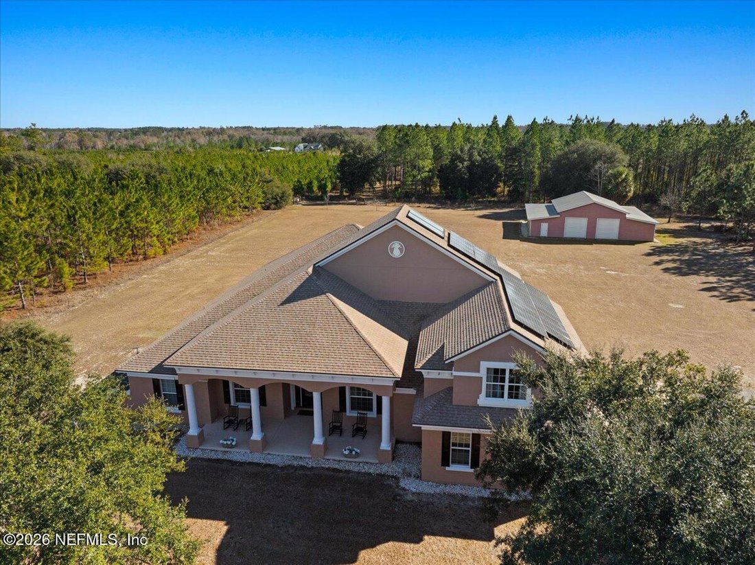 Casa a Hilliard, Florida, Stati Uniti 4 - 17960605