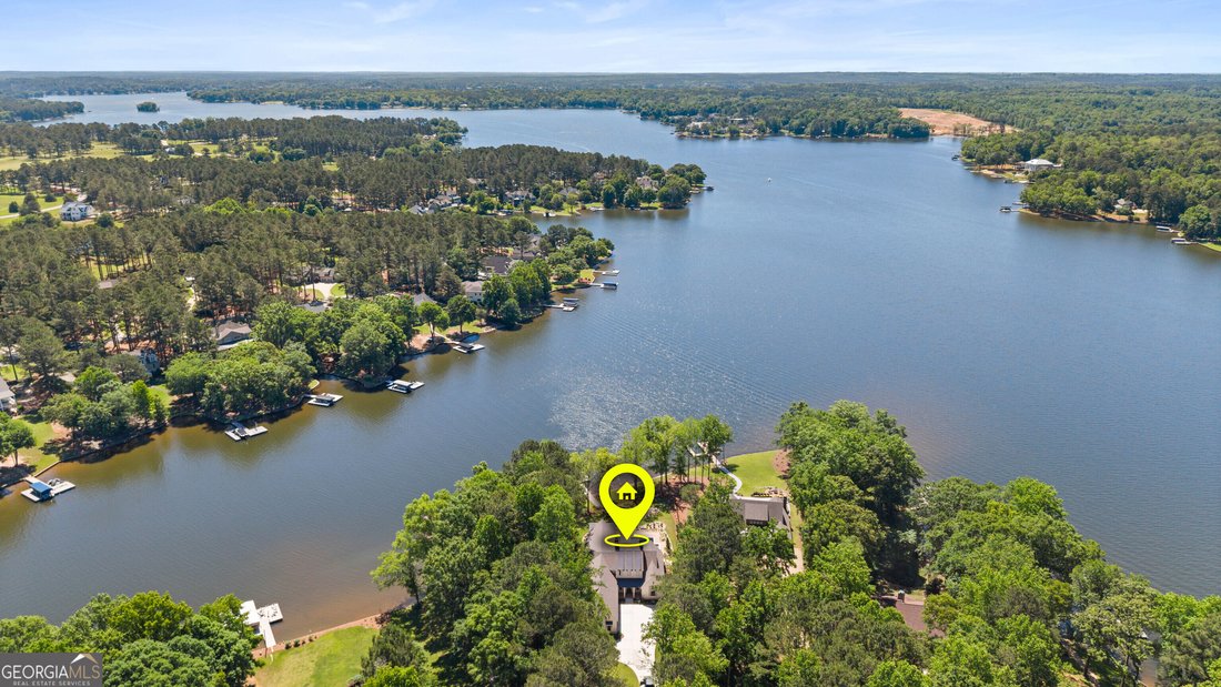 House in Eatonton, Georgia, United States 3 - 17958417