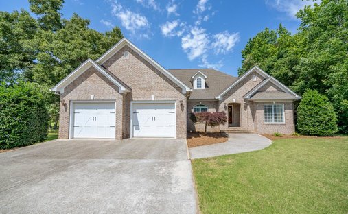 House in Savannah, Tennessee, United States 1