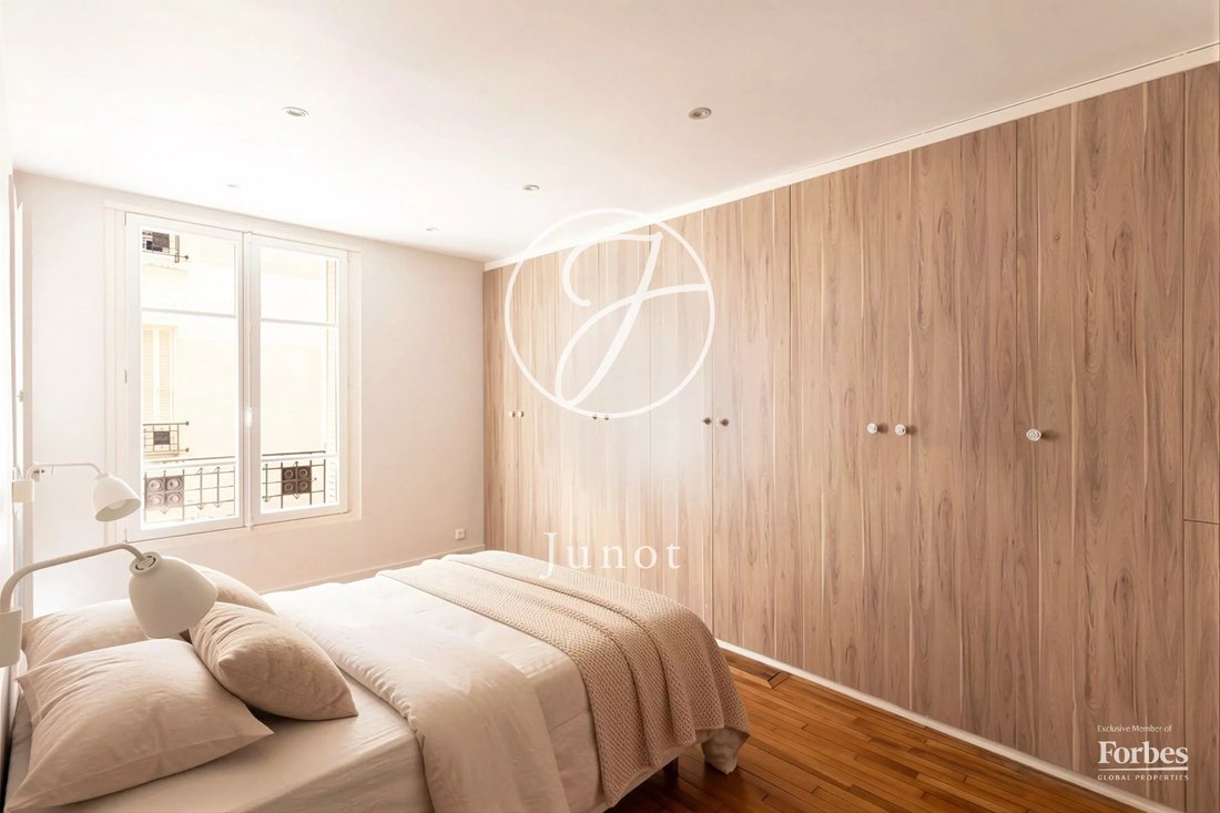 Apartment in Muette Nord, Paris 16e Arrondissement, Paris 5 - 17959079