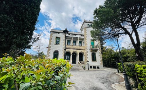 House in Llinars del Valles, Catalonia, Spain 1