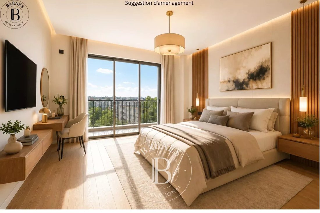 Apartment in Ile de la Jatte - Parc d'Orléans, Neuilly-sur-Seine, France 4 - 17959464