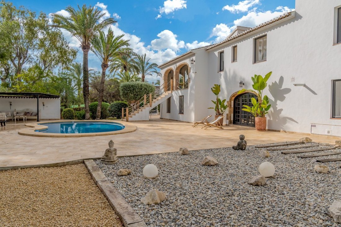 House in Xabia / Javea, Valencian Community, Spain 1 - 17284368