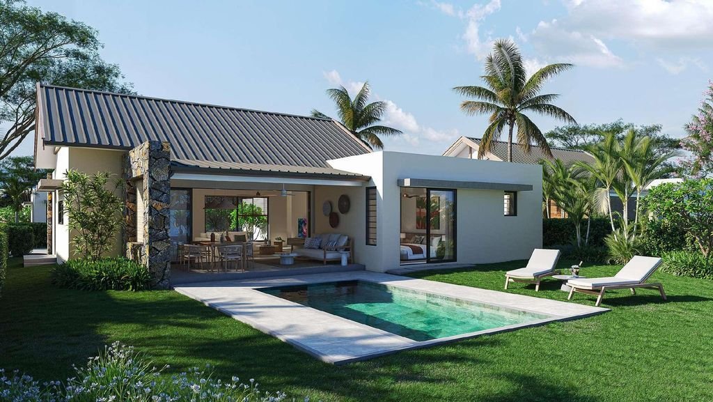 Villa in Beau Champ, Flacq District, Mauritius 3 - 17962204