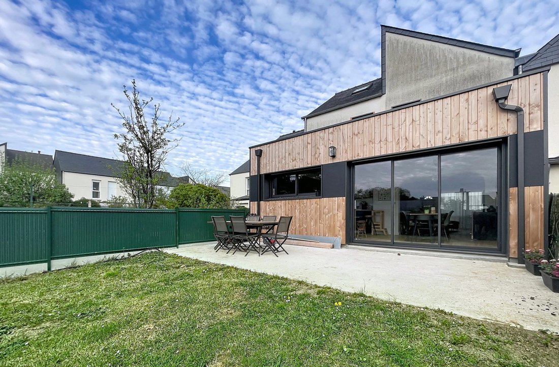 House in Maurepas-Patton, Rennes, France 1 - 17963431
