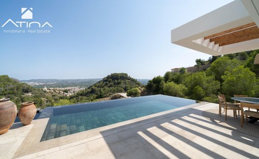 Villa in Xàbia, Land Valencia, Spanien 1