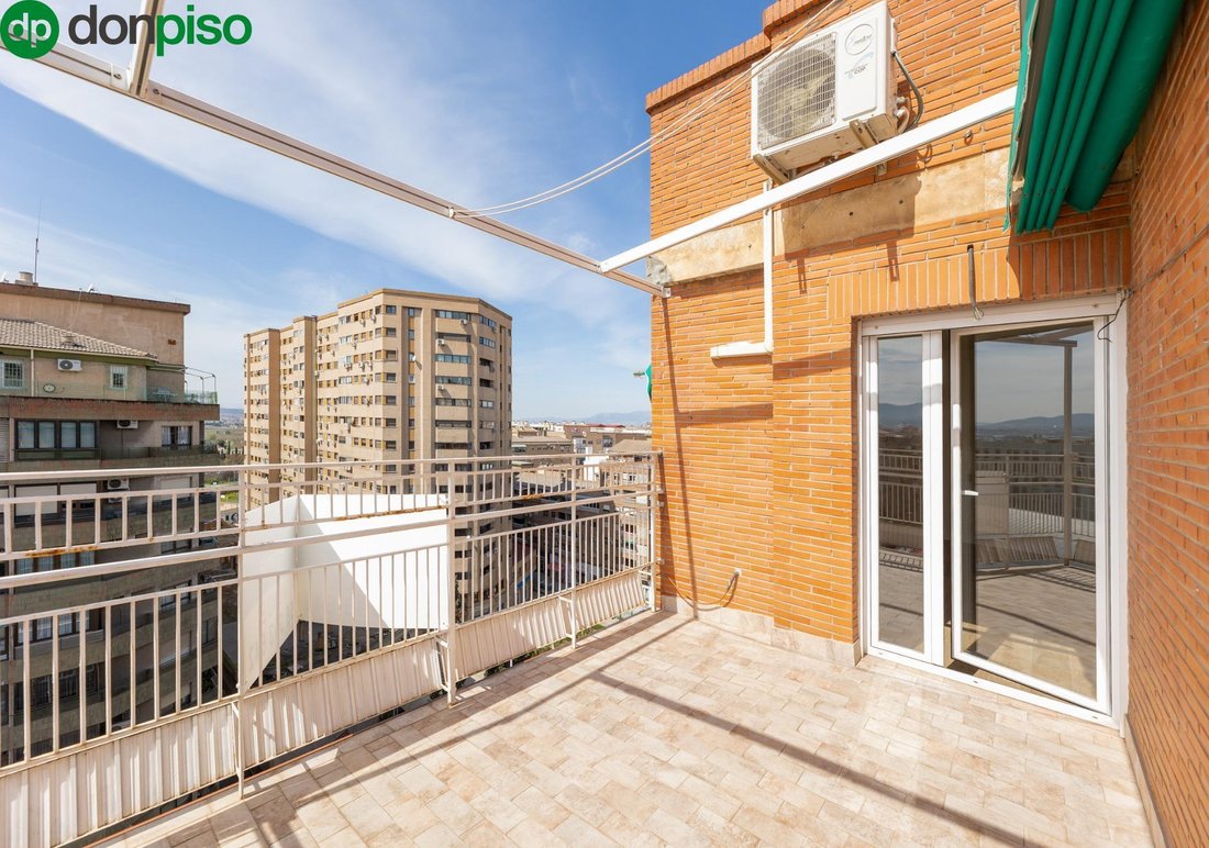 Penthouse in Ronda, Granada, Spain 3 - 17962118