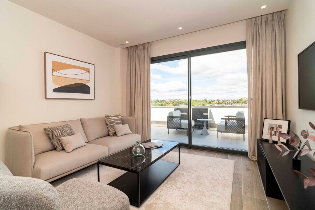 Apartment in La Moraleja, Alcobendas, Comunidad de Madrid 2 - 15793528