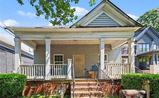 Casa a Atlanta, Georgia, Stati Uniti 1