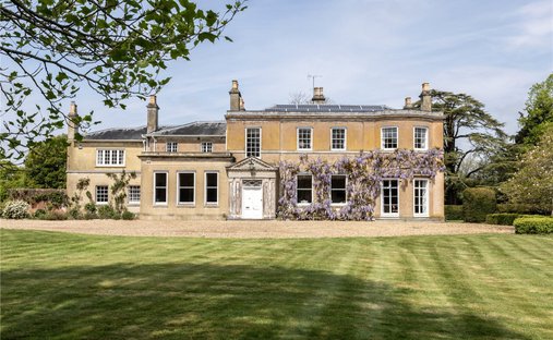 Maison à Bentley, Angleterre 1