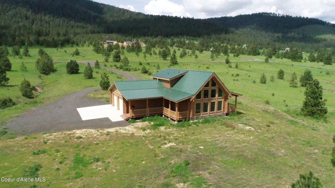 House in De Smet, Idaho, United States 1 - 17552040