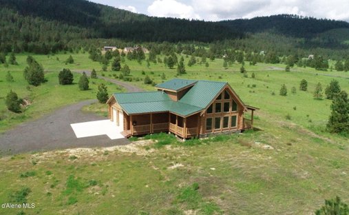 House in De Smet, Idaho, United States 1