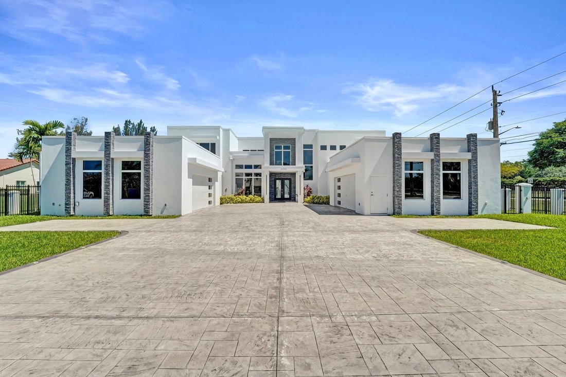 House in Davie, Florida, United States 1 - 17958594