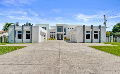 House in Davie, Florida, United States 1