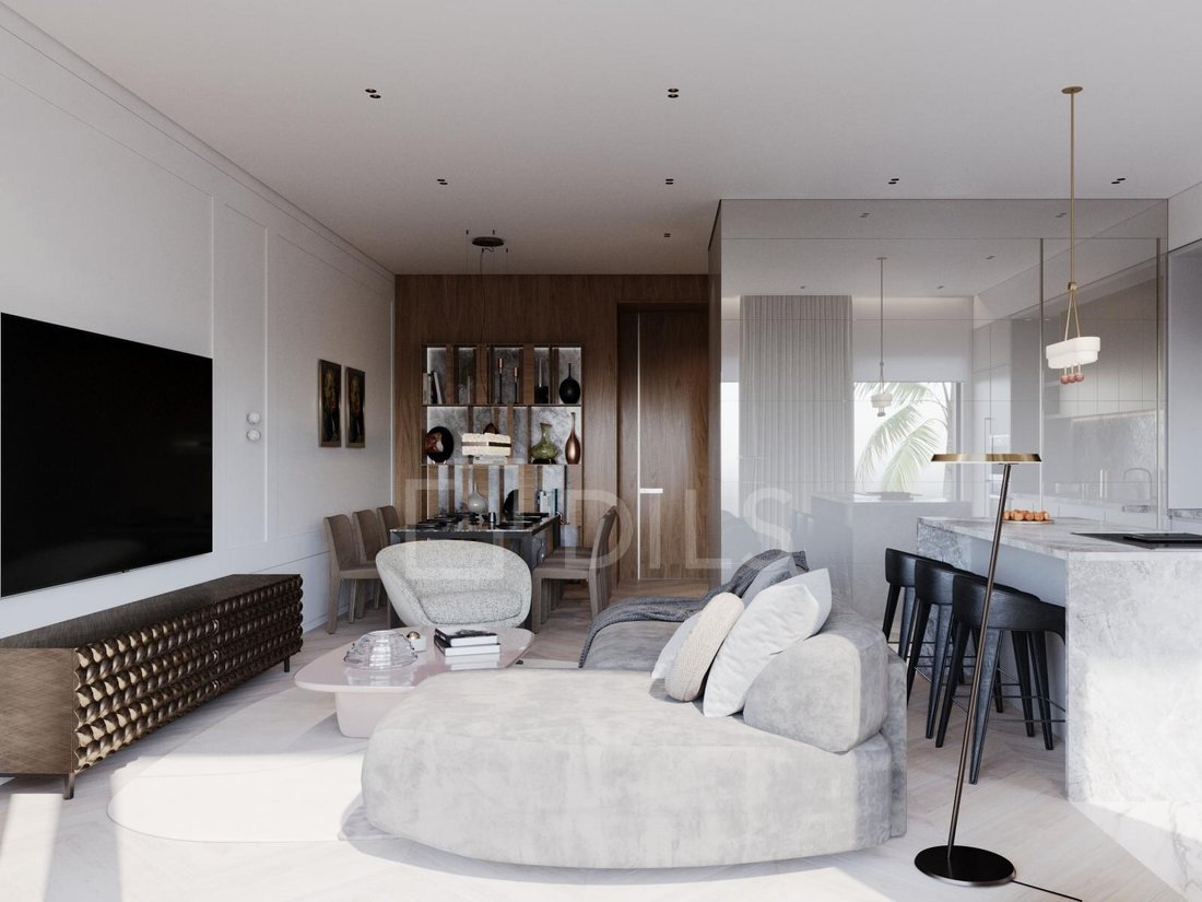 Apartment in Montenegro, Algarve, Portugal 1 - 17962384