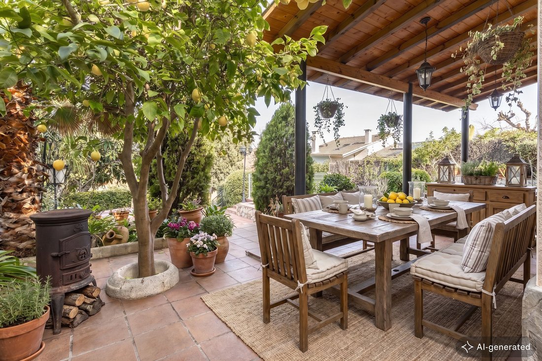 House in Sant Cugat del Valles, Catalonia, Spain 1 - 17056864