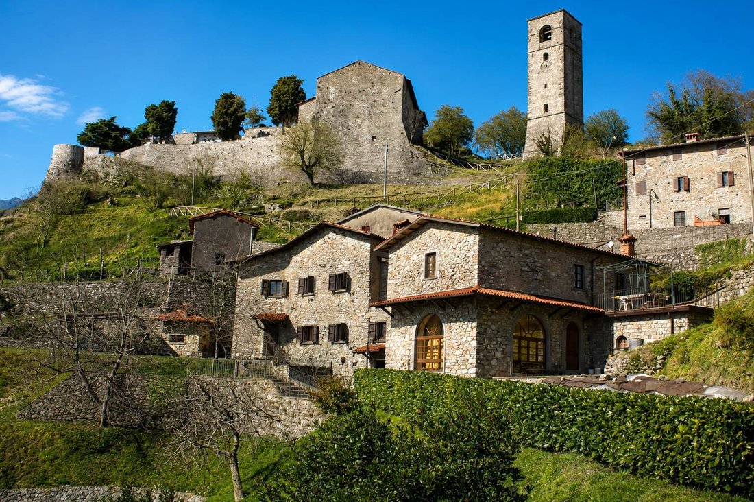 Molazzana, Tuscany, Italy 5 - 17962044