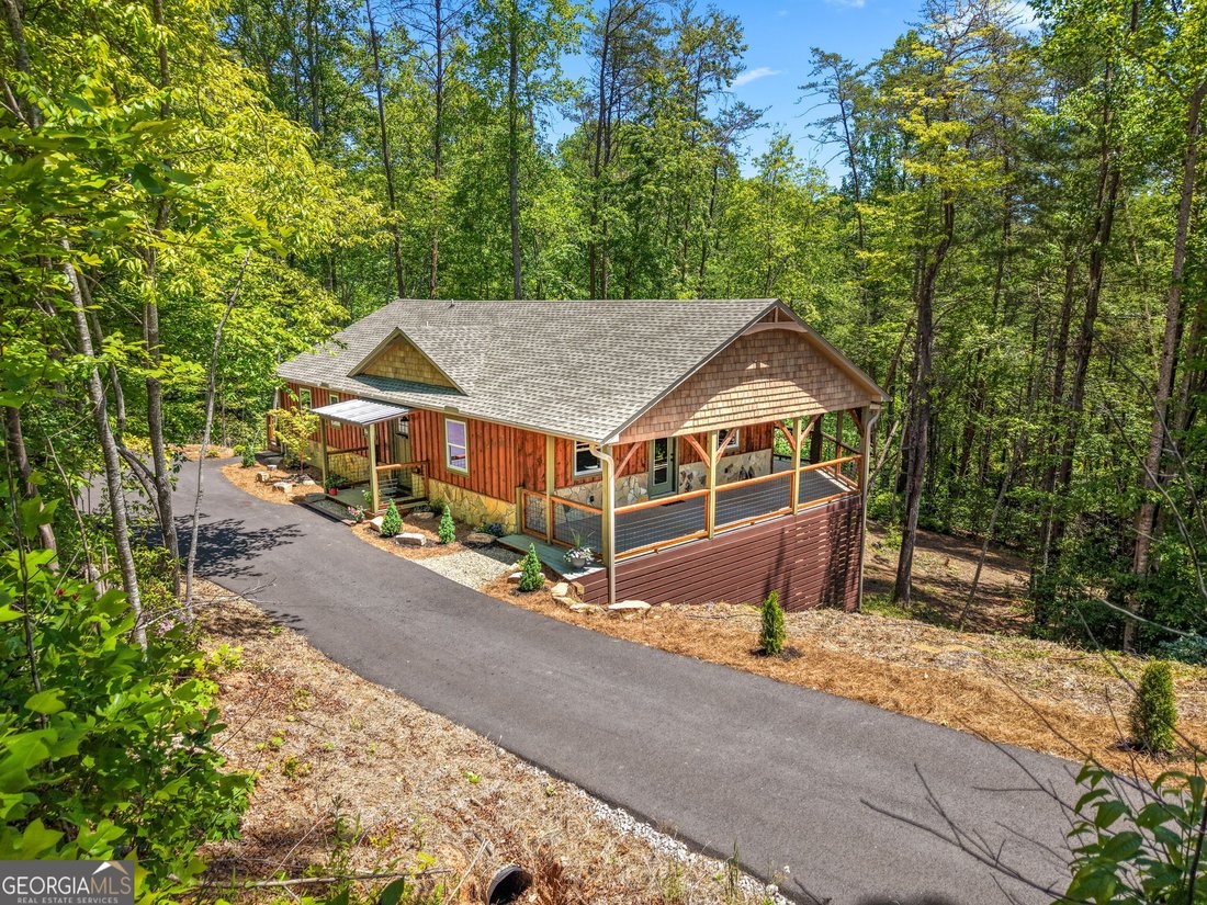 House in Rabun Gap, Georgia, United States 1 - 17958469