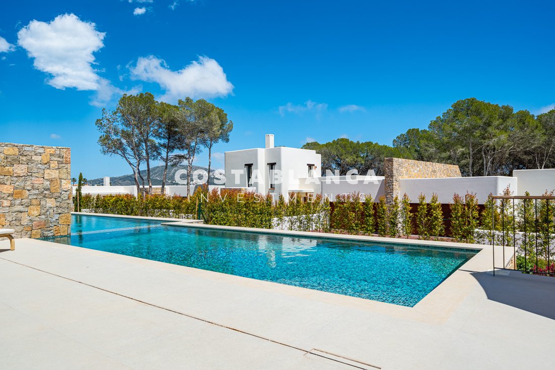 Villa in Ondara, Valencian Community, Spain 5 - 17958638