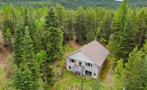 House in Bigfork, Montana, United States 1