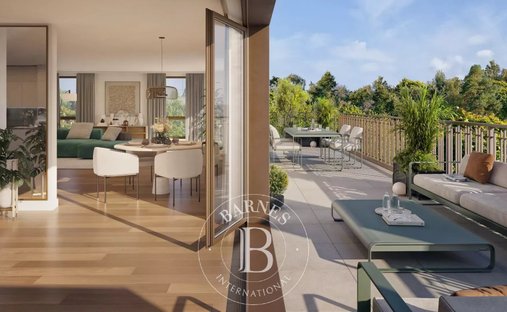 Apartment in Ile de la Jatte - Parc d'Orléans, Neuilly-sur-Seine, France 1