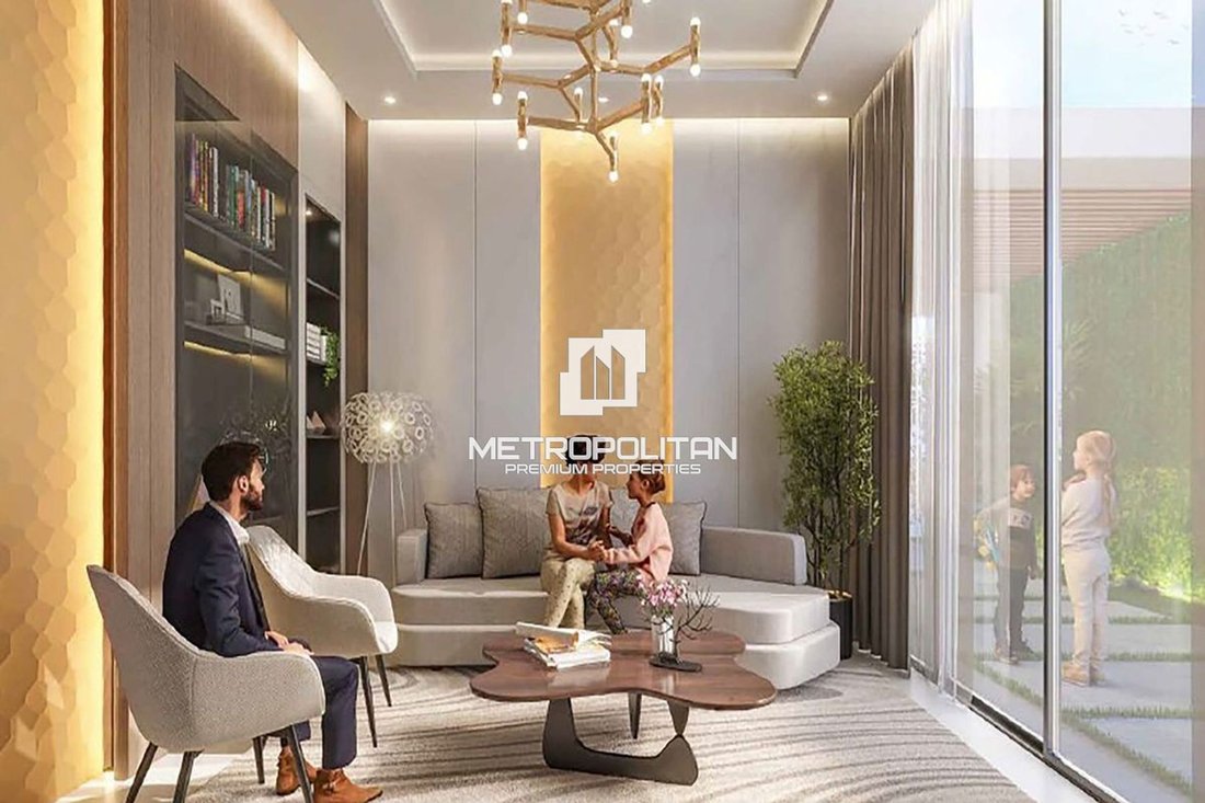 Villa in Damac Hills 2, Dubai, United Arab Emirates 3 - 17959639