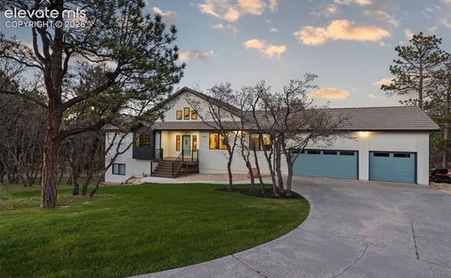 Casa a Colorado Springs, Colorado, Stati Uniti 1