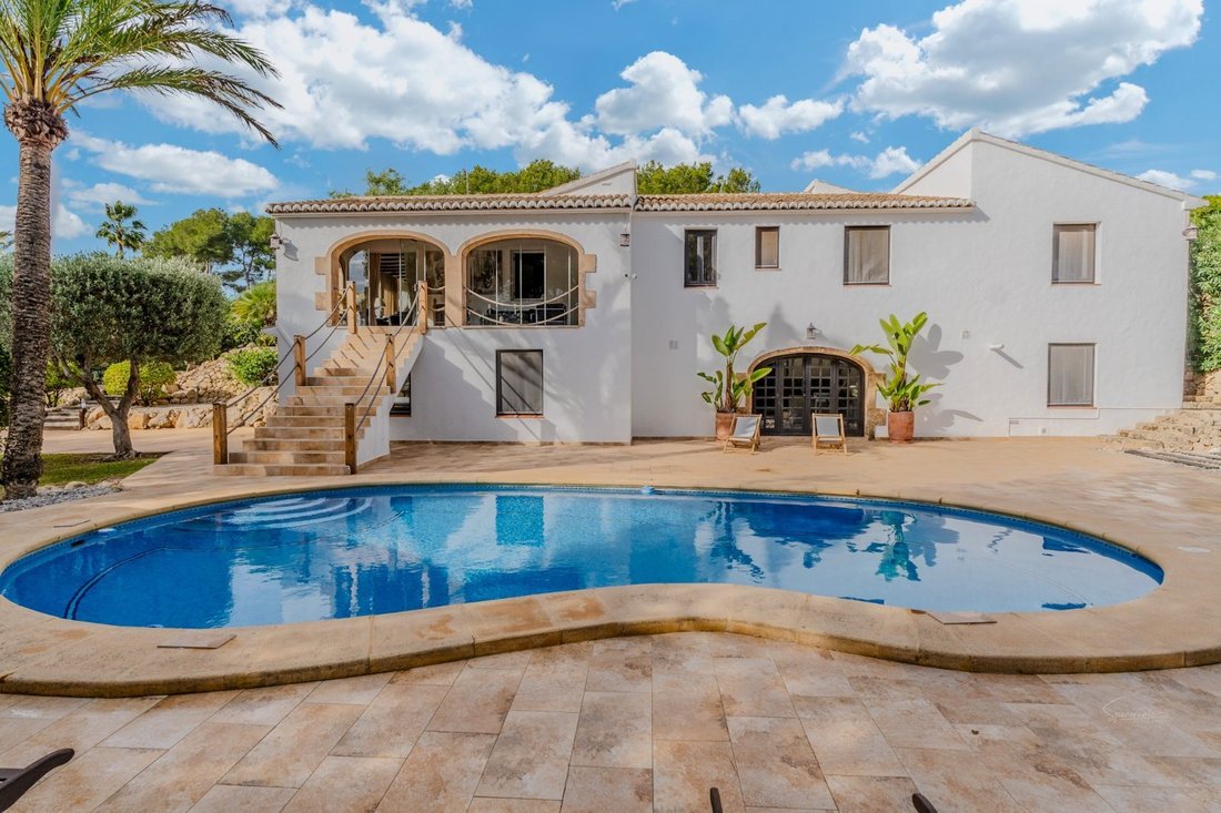 House in Xabia / Javea, Valencian Community, Spain 4 - 17284368
