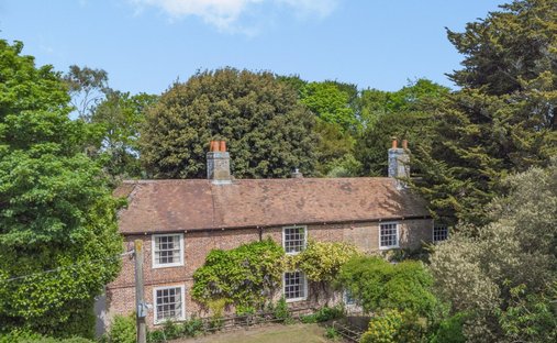 House in Dover, England 1