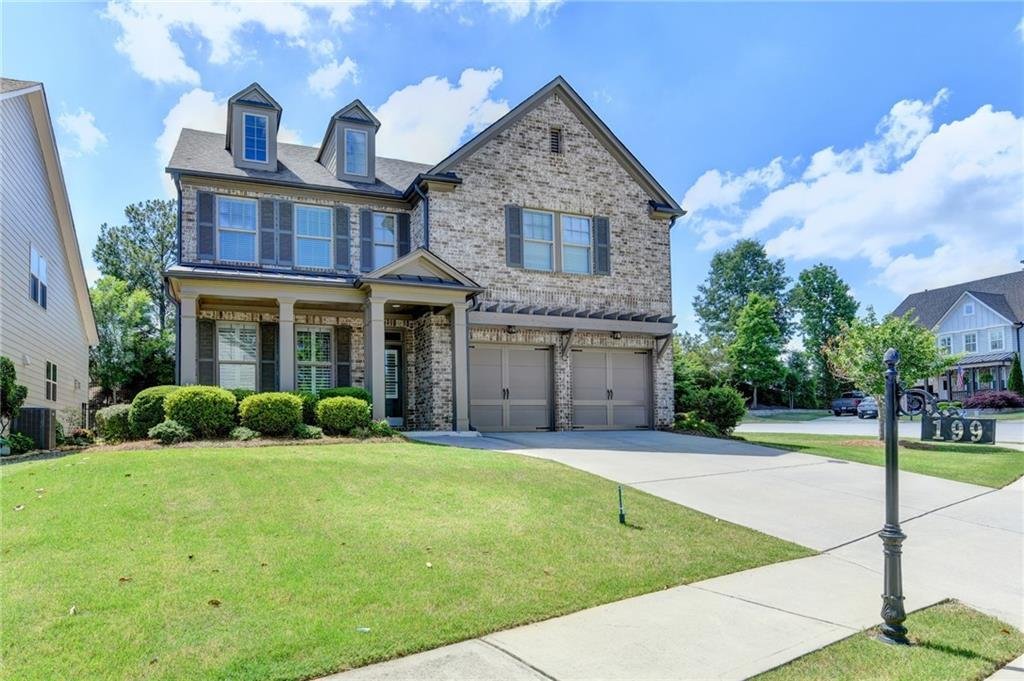 House in Woodstock, Georgia, United States 2 - 17935397