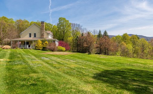 House in Manchester, Vermont, United States 1