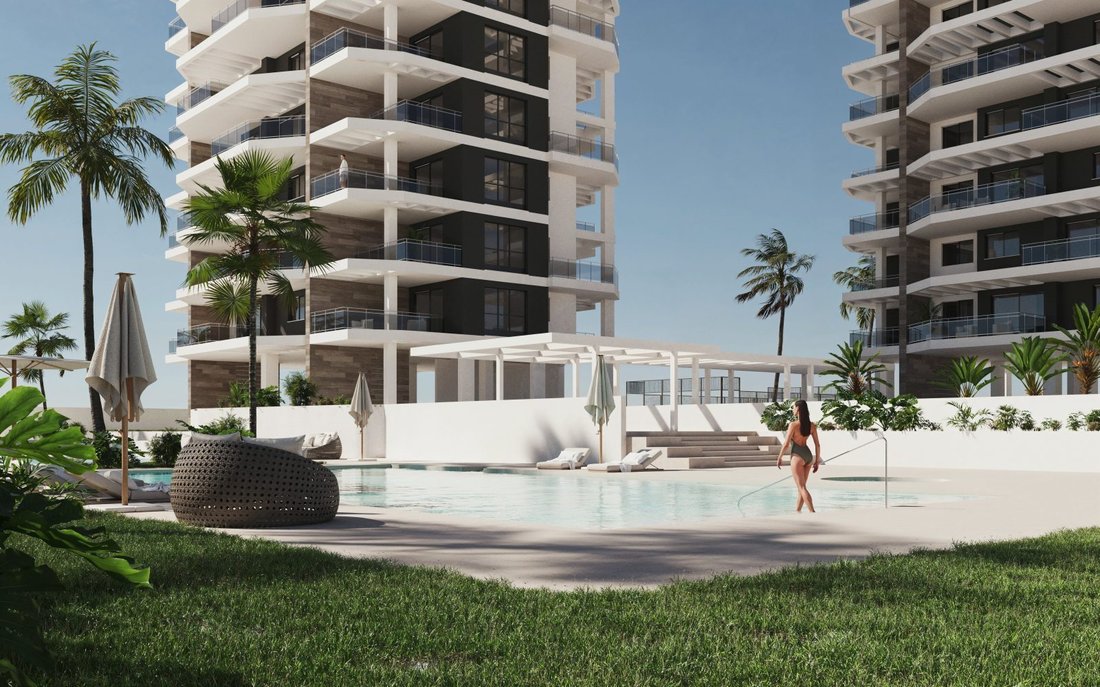 Apartment in Calp / Calpe, Valencian Community, Spain 3 - 16817910