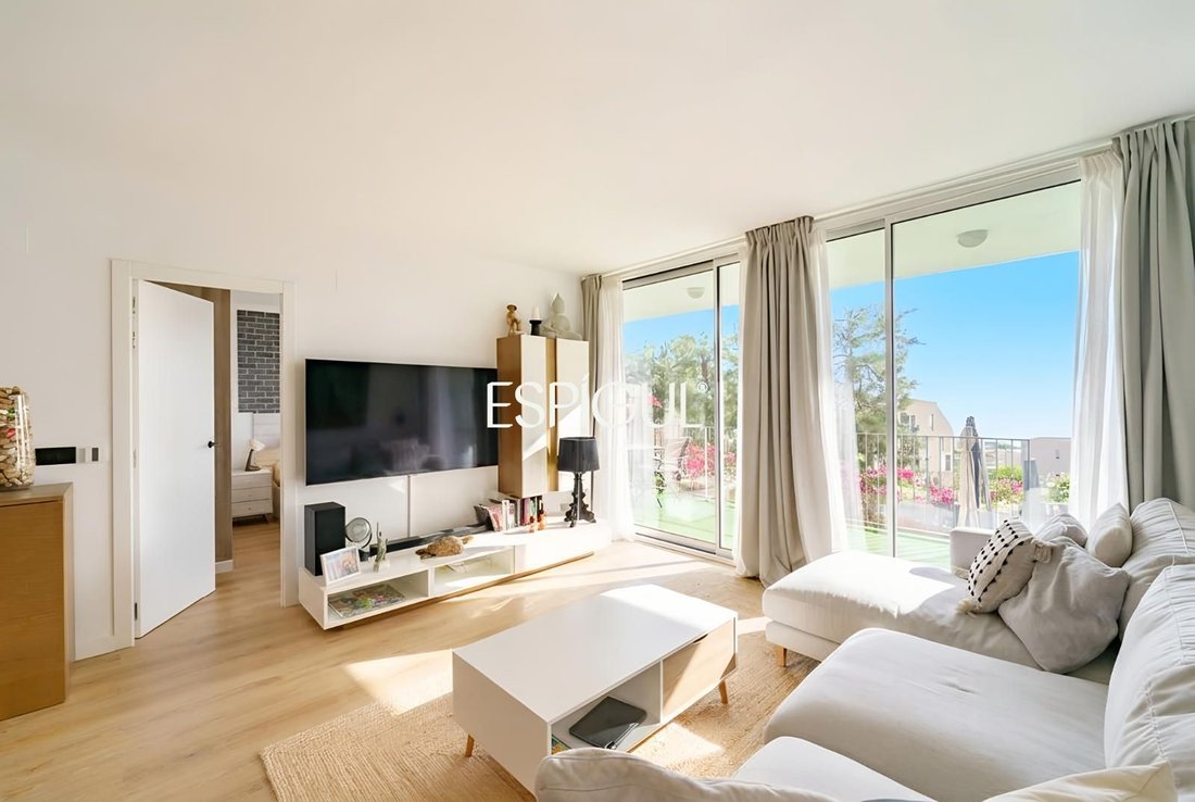 Apartment in Montgat, Catalonia, Spain 1 - 17957873