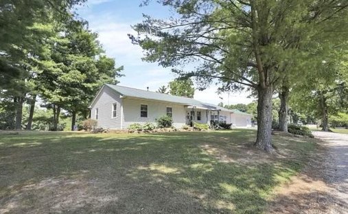 House in Coolville, Ohio, United States 1