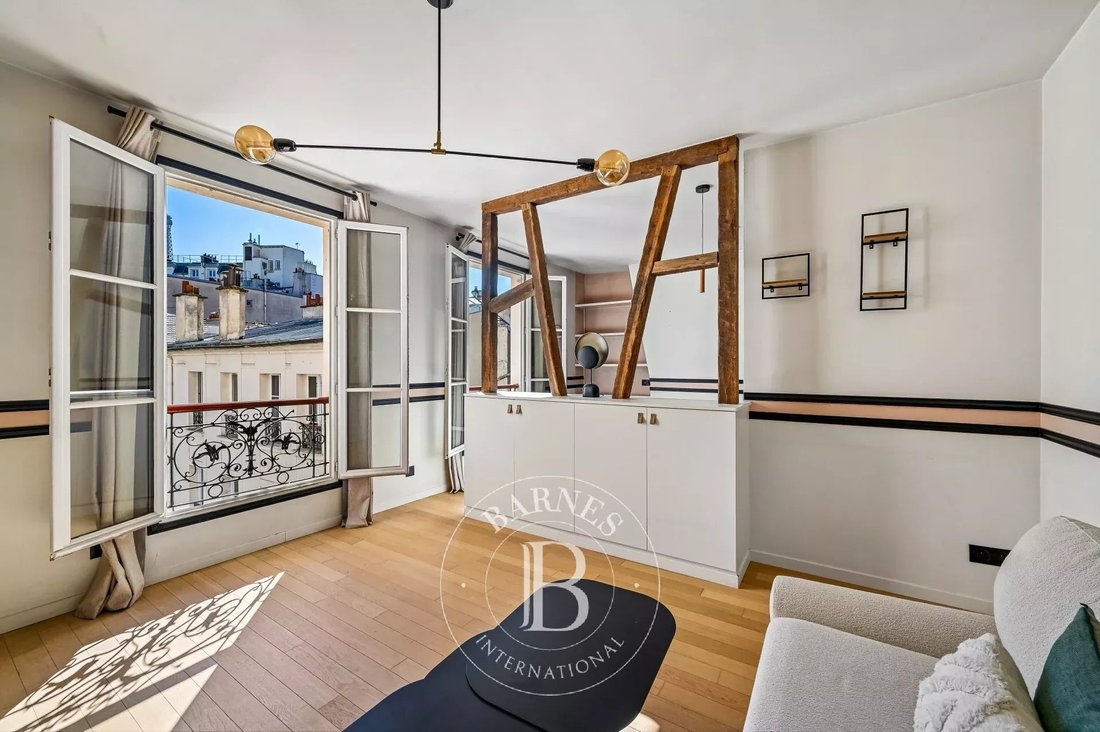 Apartment in Muette Nord, Paris 16e Arrondissement, Paris 2 - 17959215