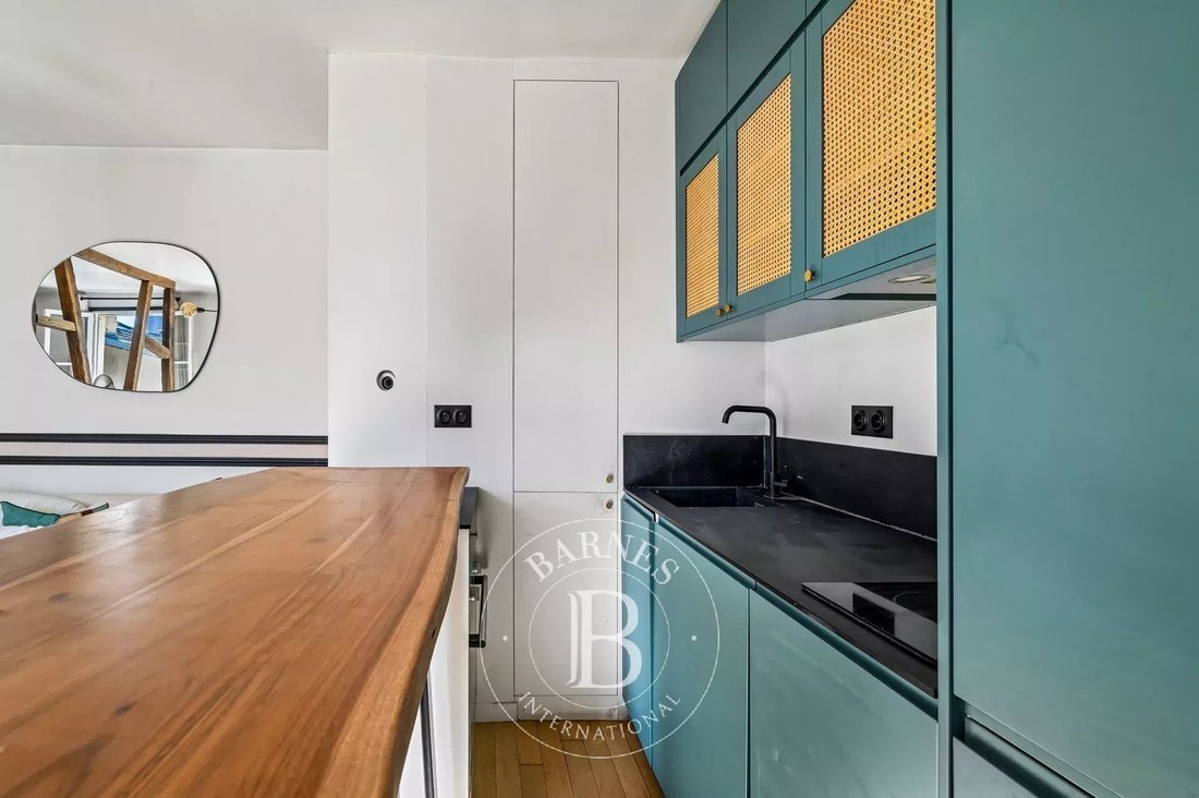 Apartment in Muette Nord, Paris 16e Arrondissement, Paris 5 - 17959215