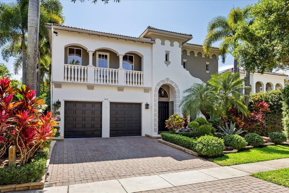 House in West Palm Beach, Florida, United States 2 - 17961396