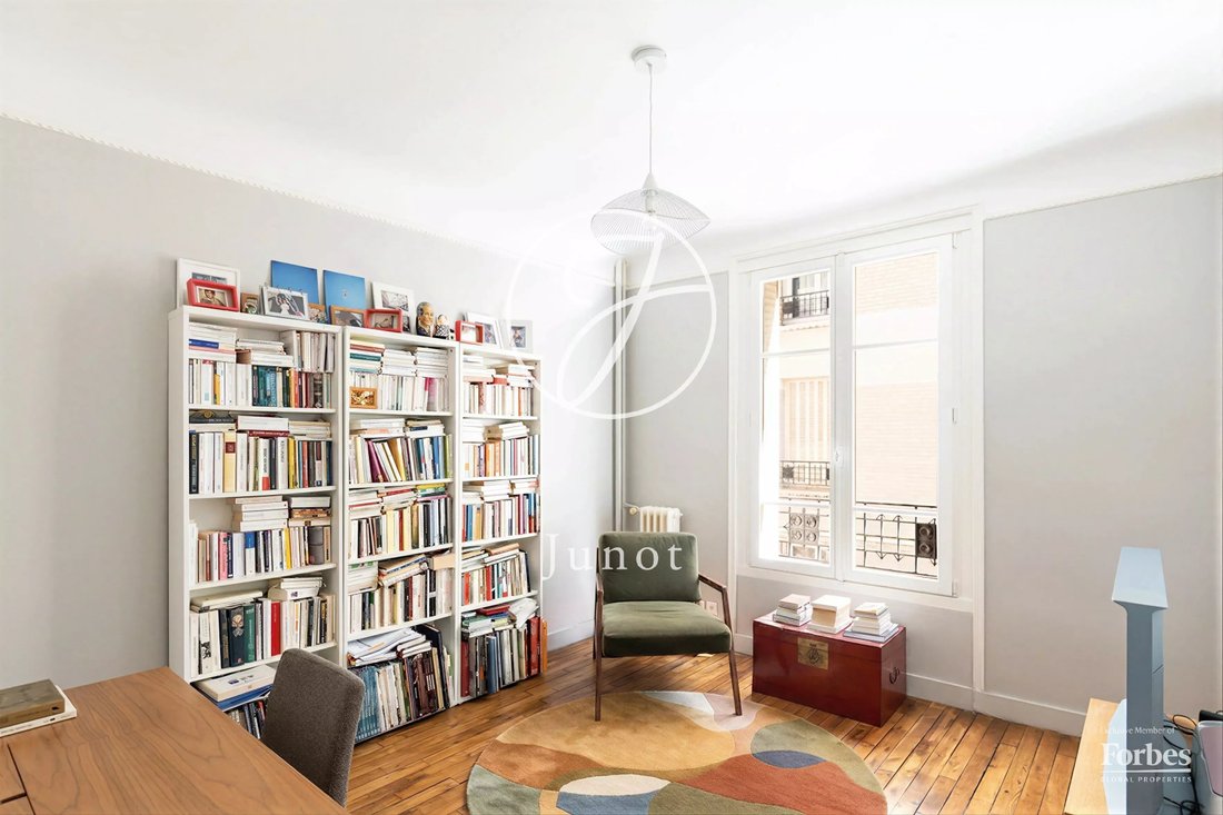 Apartment in Muette Nord, Paris 16e Arrondissement, Paris 4 - 17959079