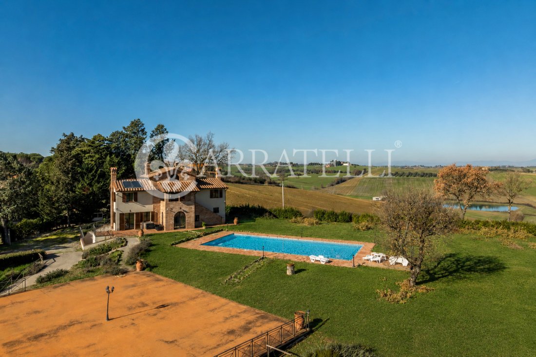 Country House in Castiglione del Lago, Umbria, Italy 4 - 13847589