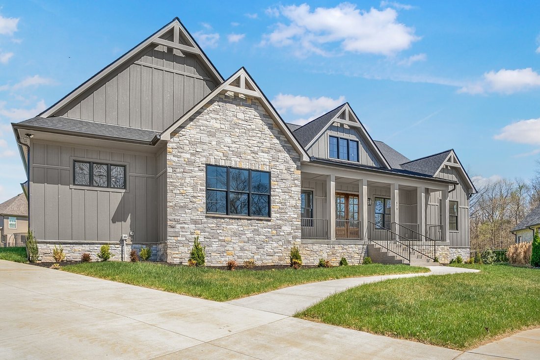 House in Clarksville, Tennessee, United States 1 - 17958079