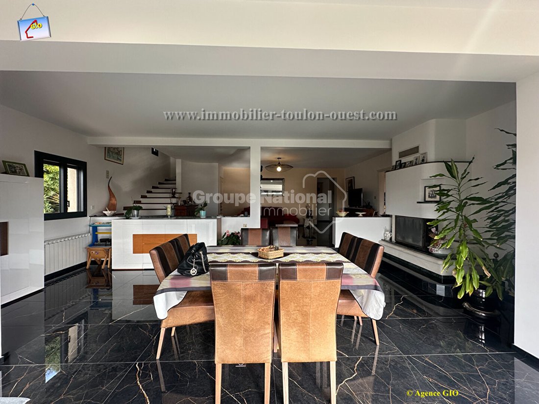 Villa in Le Faron-Fort-Rouge, Toulon, France 2 - 17962861