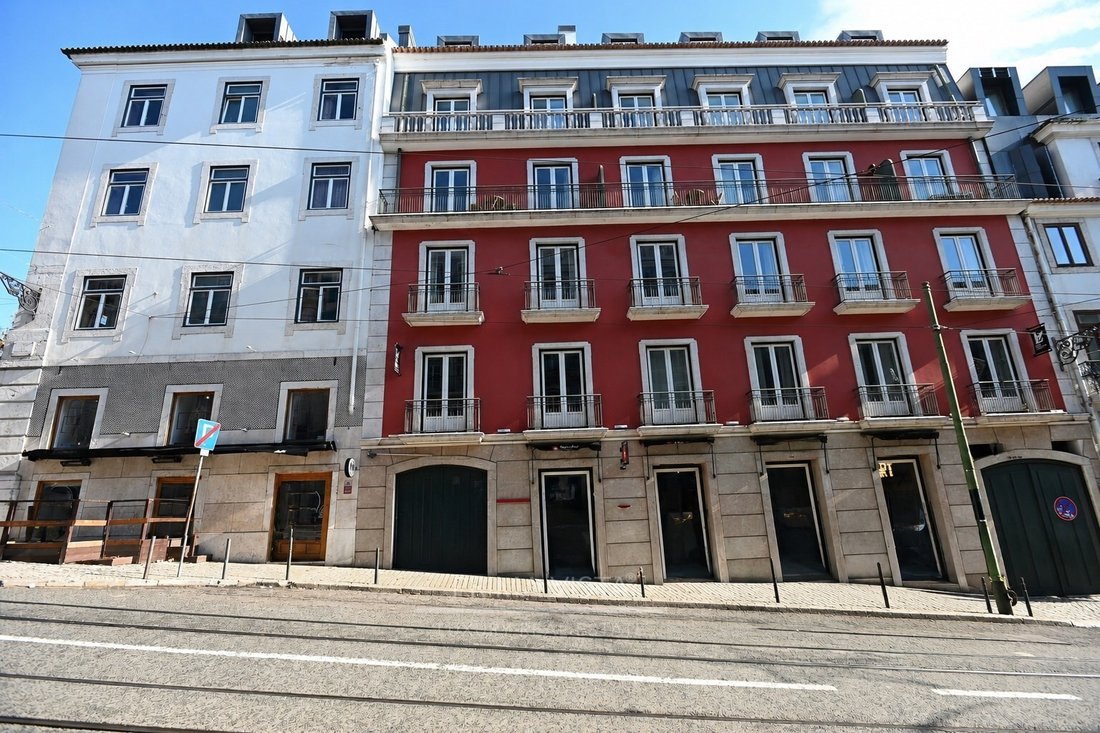 Apartment in Santa Maria Maior, Lisbon, Portugal 1 - 16820354