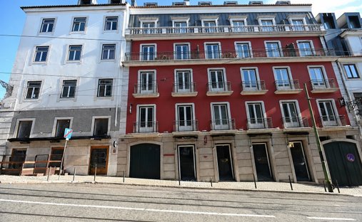 Apartamento en Santa Maria Maior, Lisboa, Portugal 1