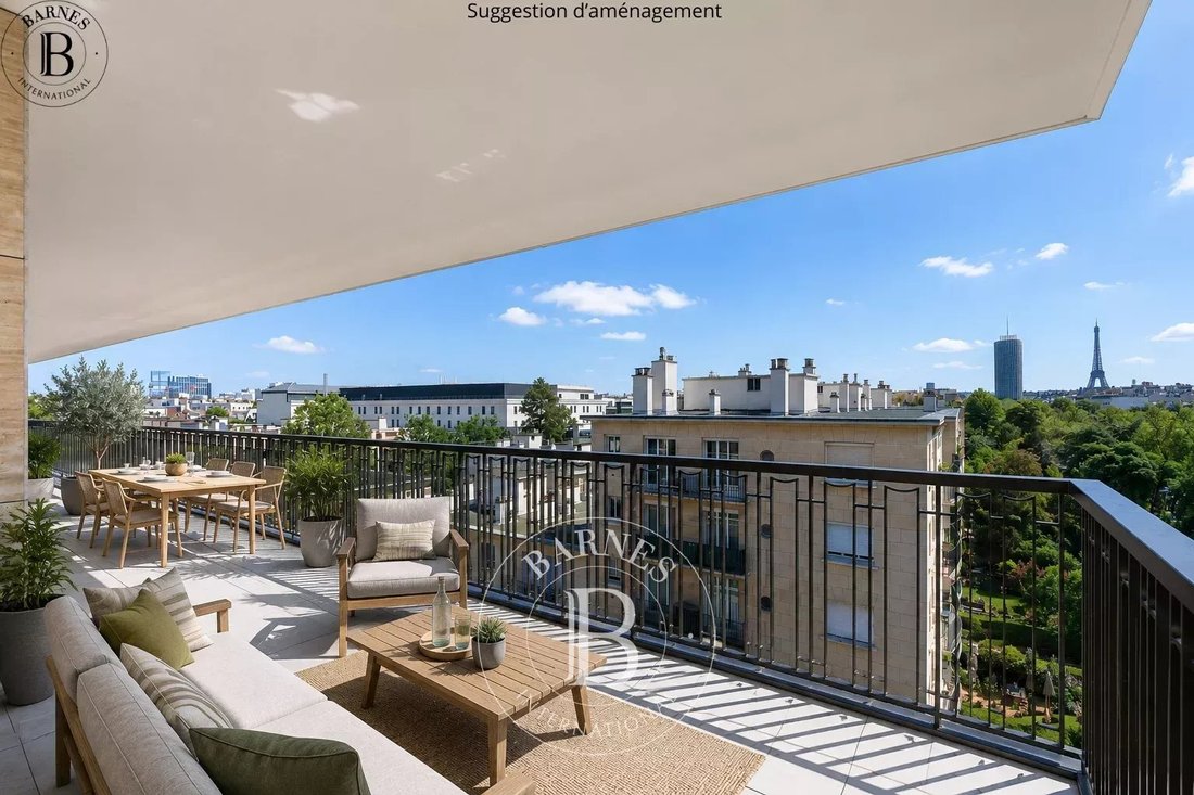 Apartment in Ile de la Jatte - Parc d'Orléans, Neuilly-sur-Seine, France 2 - 17959469